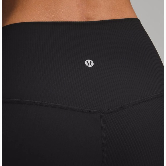 LULULEMON ALIGN RIBBED 28” - Picture 3 of 7